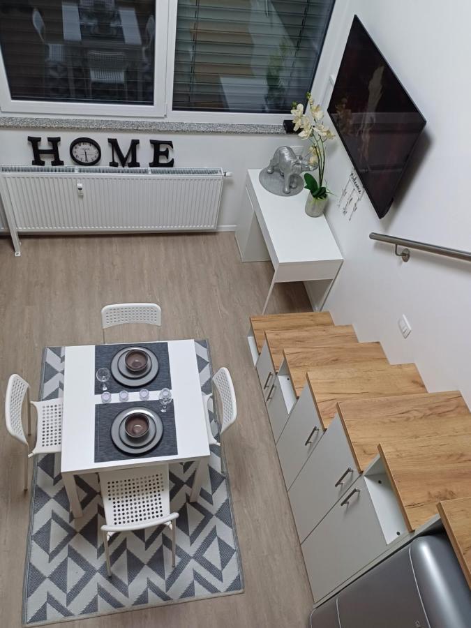 Apartment Afrodita ليوبليانا المظهر الخارجي الصورة