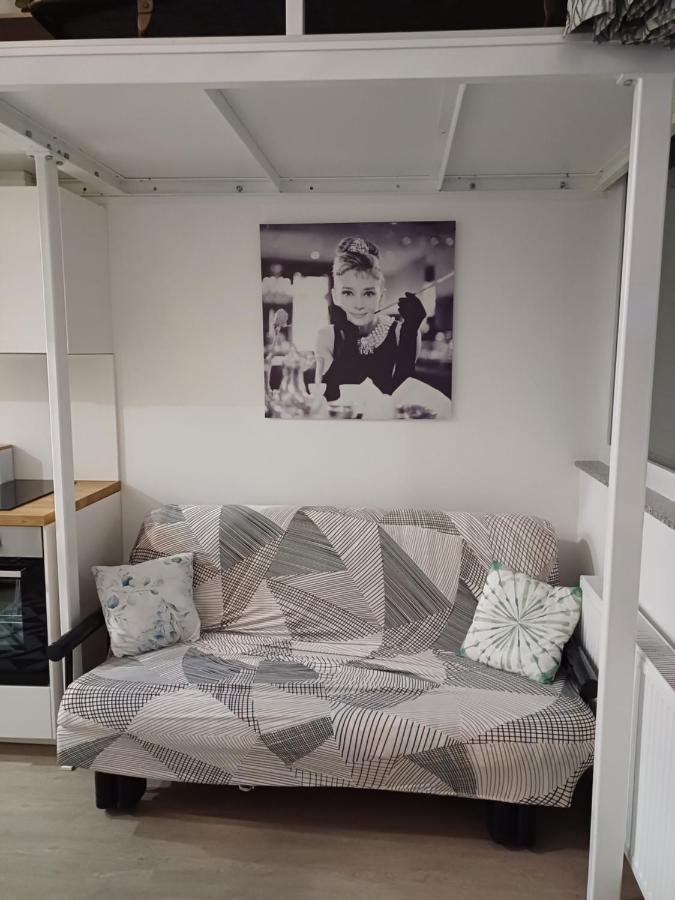 Apartment Afrodita ليوبليانا المظهر الخارجي الصورة