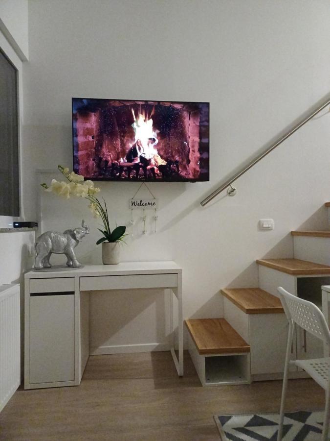 Apartment Afrodita ليوبليانا المظهر الخارجي الصورة
