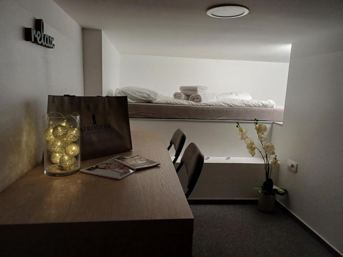 Apartment Afrodita ليوبليانا المظهر الخارجي الصورة